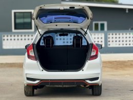 JAZZ 1.5 RS I-VTEC CVT HATCH (AB/ABS) ปี 2018 ราคา 469,000 บาท