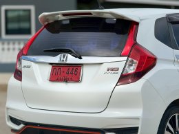 JAZZ 1.5 RS I-VTEC CVT HATCH (AB/ABS) ปี 2018 ราคา 469,000 บาท