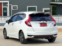 JAZZ 1.5 RS I-VTEC CVT HATCH (AB/ABS) ปี 2018 ราคา 469,000 บาท