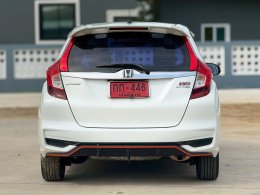 JAZZ 1.5 RS I-VTEC CVT HATCH (AB/ABS) ปี 2018 ราคา 469,000 บาท