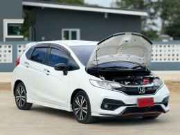 JAZZ 1.5 RS I-VTEC CVT HATCH (AB/ABS) ปี 2018 ราคา 469,000 บาท