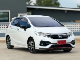 JAZZ 1.5 RS I-VTEC CVT HATCH (AB/ABS) ปี 2018 ราคา 469,000 บาท