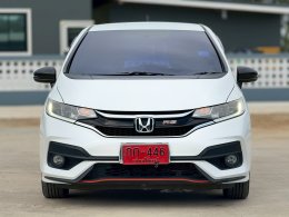 JAZZ 1.5 RS I-VTEC CVT HATCH (AB/ABS) ปี 2018 ราคา 469,000 บาท