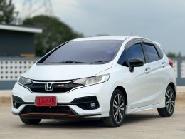 JAZZ 1.5 RS I-VTEC CVT HATCH (AB/ABS) ปี 2018 ราคา 469,000 บาท