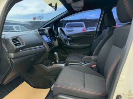 JAZZ 1.5 RS I-VTEC CVT HATCH (AB/ABS) ปี 2018 ราคา 469,000 บาท
