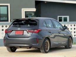 CITY 1.0 S+ CVT HATCH (AB/ABS) AT ปี 2022 ราคา 459,000 บาท