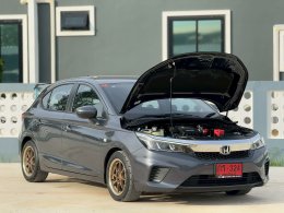 CITY 1.0 S+ CVT HATCH (AB/ABS) AT ปี 2022 ราคา 459,000 บาท