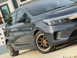 CITY 1.0 S+ CVT HATCH (AB/ABS) AT ปี 2022 ราคา 459,000 บาท