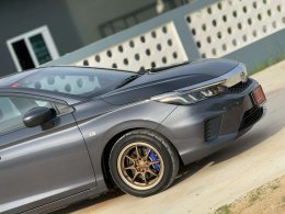 CITY 1.0 S+ CVT HATCH (AB/ABS) AT ปี 2022 ราคา 459,000 บาท