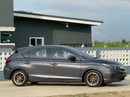 CITY 1.0 S+ CVT HATCH (AB/ABS) AT ปี 2022 ราคา 459,000 บาท
