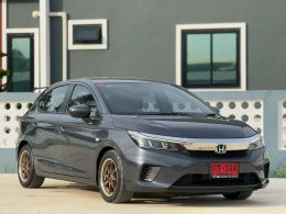 CITY 1.0 S+ CVT HATCH (AB/ABS) AT ปี 2022 ราคา 459,000 บาท