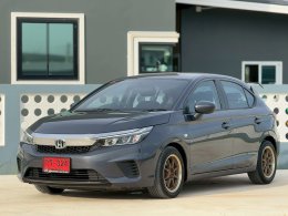 CITY 1.0 S+ CVT HATCH (AB/ABS) AT ปี 2022 ราคา 459,000 บาท