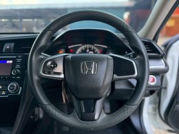HONDA CIVIC FC E 1.8 ปี 2018 ราคา 549,000 บาท 