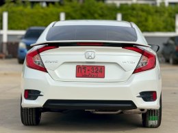 HONDA CIVIC FC E 1.8 ปี 2018 ราคา 549,000 บาท 
