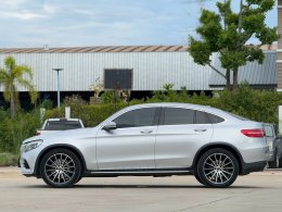 MERCEDES BENZ GLC250 COUPE 2.0 ปี 2018 ราคา 1,690,000 บาท