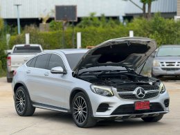 MERCEDES BENZ GLC250 COUPE 2.0 ปี 2018 ราคา 1,690,000 บาท