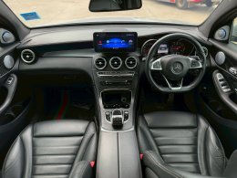 MERCEDES BENZ GLC250 COUPE 2.0 ปี 2018 ราคา 1,690,000 บาท