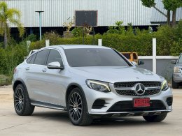 MERCEDES BENZ GLC250 COUPE 2.0 ปี 2018 ราคา 1,690,000 บาท