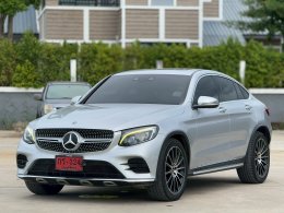 MERCEDES BENZ GLC250 COUPE 2.0 ปี 2018 ราคา 1,690,000 บาท