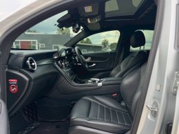 MERCEDES BENZ GLC250 COUPE 2.0 ปี 2018 ราคา 1,690,000 บาท