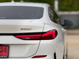 BMW 220I 2.0 GRAN COUPE M SPORT (AB/ABS)ปี 2022 ราคา 1,320,000 บาท