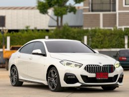 BMW 220I 2.0 GRAN COUPE M SPORT (AB/ABS)ปี 2022 ราคา 1,320,000 บาท
