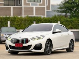 BMW 220I 2.0 GRAN COUPE M SPORT (AB/ABS)ปี 2022 ราคา 1,320,000 บาท