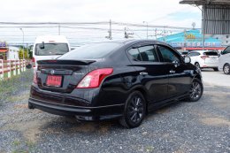 NISSAN ALMERA 1.2 E SPORTECH ABปี2018ราคา349,000บาท