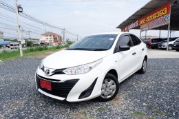 TOYOTA YARIS 1.2 CVT ปี 2018 ราคา 429,000 บาท