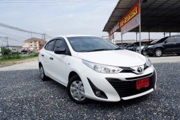 TOYOTA YARIS 1.2 CVT ปี 2018 ราคา 429,000 บาท