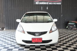 HONDA JAZZ 1.5 S IVTEC ABS  ปี 2009 ราคา 299,000 บาท