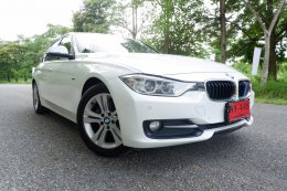 BMW sportline ปี 2013