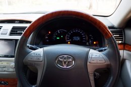 Toyota Camry ปี 2012