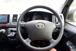 Toyota Commuter 3.0 ปี 2014 มือสอง