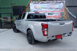 ISUZU D-MAX SPACECAB ปี 2020 ราคา 579,000