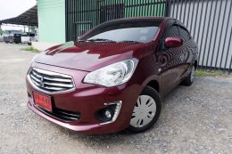 MITSUBISHI ATTRAGE 1.2 GLX -CVT (AB/ABS) ปี 2018  ราคา 329,000.00 บาท