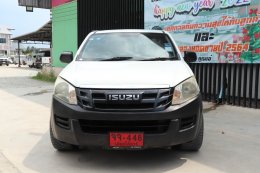 ISUZU D-MAX SPARX 2.5 DDI ปี 2012 ราคา 389,000 บาท