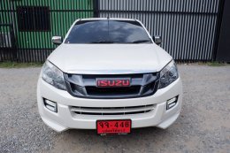 ISUZU D-MAX SPACECAB HL-LANDER 2.5 VGS Z X-SERIES ABS ปี2014 ราคา 529,000 บาท