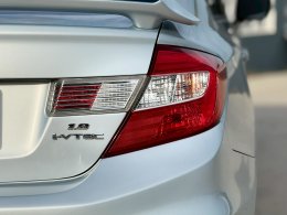 HONDA CIVIC 1.8 E I-VTEC AT FB ปี2013 ราคา279,000บาท