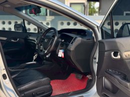 HONDA CIVIC 1.8 E I-VTEC AT FB ปี2013 ราคา279,000บาท