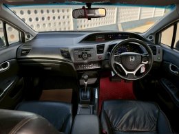 HONDA CIVIC 1.8 E I-VTEC AT FB ปี2013 ราคา279,000บาท