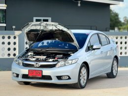 HONDA CIVIC 1.8 E I-VTEC AT FB ปี2013 ราคา279,000บาท
