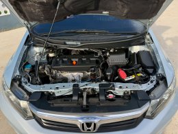 HONDA CIVIC 1.8 E I-VTEC AT FB ปี2013 ราคา279,000บาท