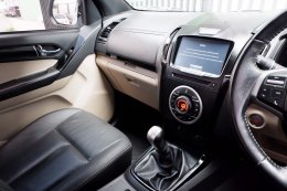 ISUZU D-MAX CAB 4 HI-LANDER1.9 Ddi Z PRESTIGE NAVI STEALTH AB/ABS ปี 2019 ราคา729,000 บาท