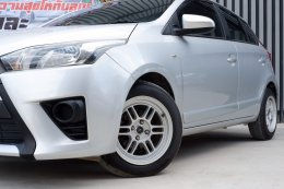 TOYOTA YARIS 1.2 J ABS ปี 2014 ราคา 369,000