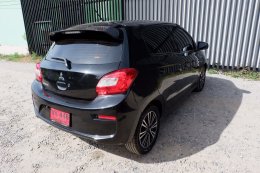 MITSUBISHI MIRAGE 1.2 GLS-CVT (AB/ABS) ปี 2016 ราคา 310,000