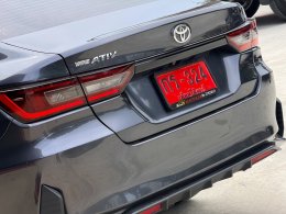 Toyota Yaris Ativ Smart ปี2023 ราคา469,000