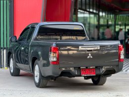 MITSUBISHI TRITON EXT. CAB 2.5 GLX MT (AB/ABS) ปี2021 ราคา399,000บาท