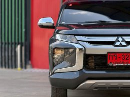 MITSUBISHI TRITON EXT. CAB 2.5 GLX MT (AB/ABS) ปี2021 ราคา399,000บาท