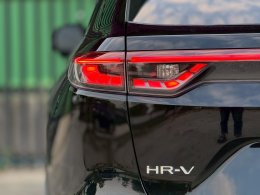 HONDA HR-V 1.5 e:HEV EL E-CVT (HYBRID) AT ปี2022 ราคา859,000บาท